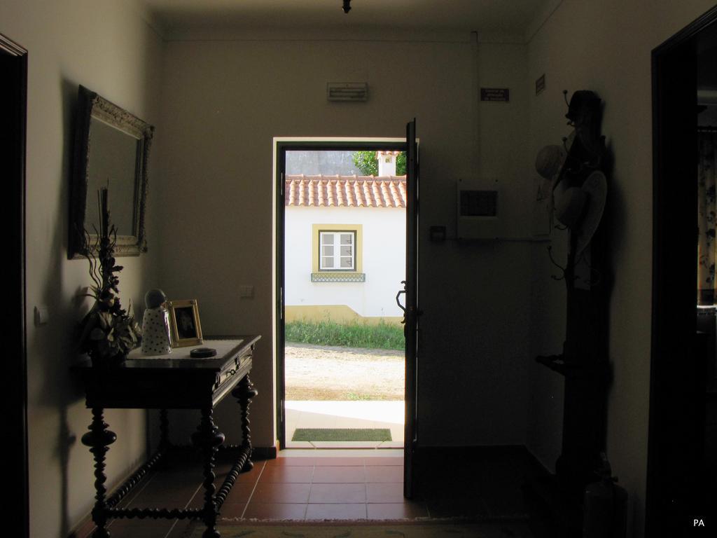 הוילה Ferreira do Zêzere Quinta Do Cerquito מראה חיצוני תמונה