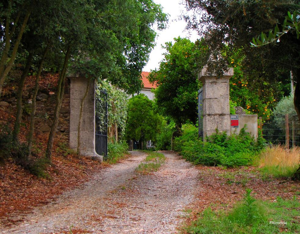 הוילה Ferreira do Zêzere Quinta Do Cerquito מראה חיצוני תמונה