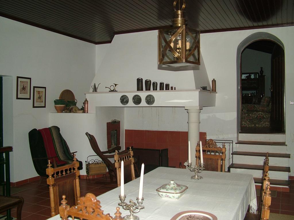 הוילה Ferreira do Zêzere Quinta Do Cerquito מראה חיצוני תמונה