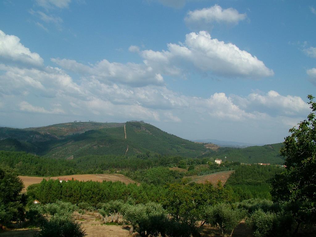 הוילה Ferreira do Zêzere Quinta Do Cerquito מראה חיצוני תמונה