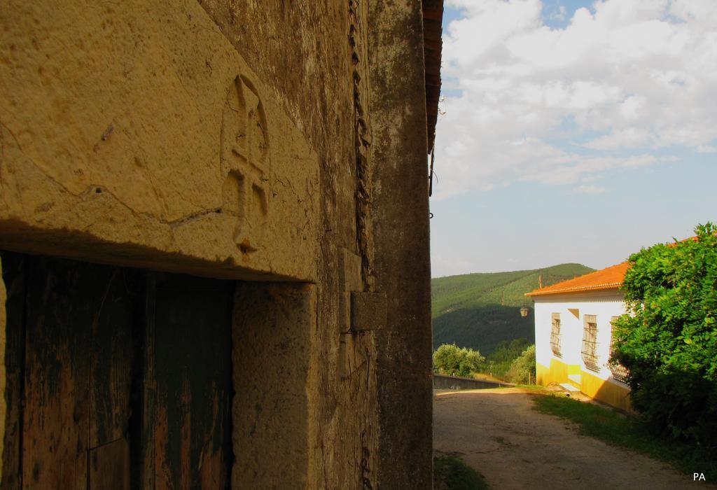 הוילה Ferreira do Zêzere Quinta Do Cerquito מראה חיצוני תמונה