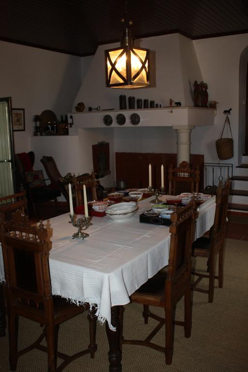 הוילה Ferreira do Zêzere Quinta Do Cerquito מראה חיצוני תמונה