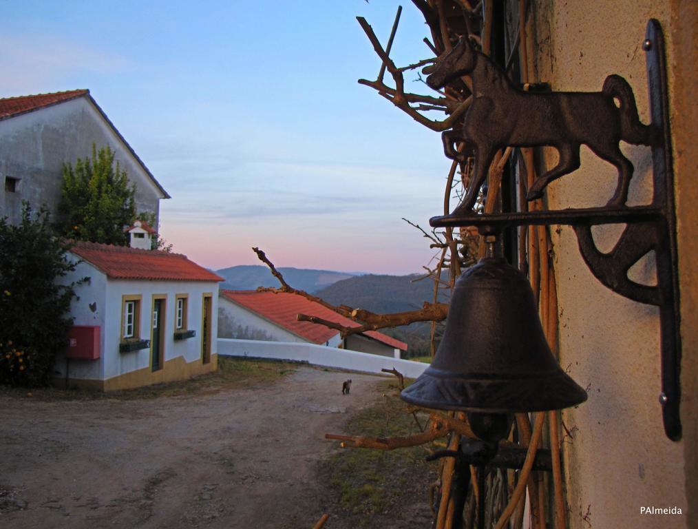 הוילה Ferreira do Zêzere Quinta Do Cerquito מראה חיצוני תמונה